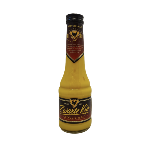 Zwarte Kip Advocaat 50CL