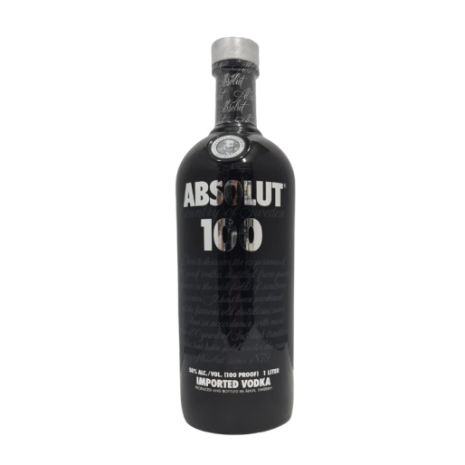 Absolut Vodka 50% Alc 100CL