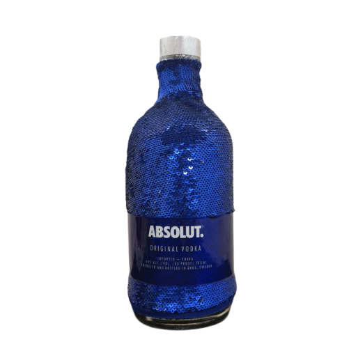 Absolut Vodka Limited Edition Sequin 70CL