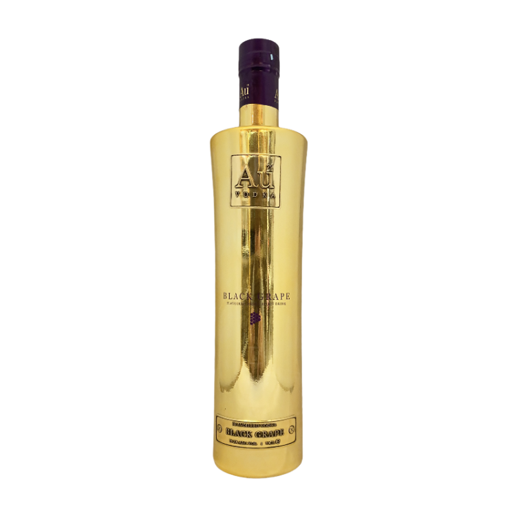 Au Vodka Black Grape 70CL