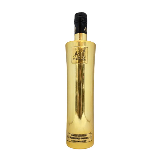 Au Vodka Gold 70CL