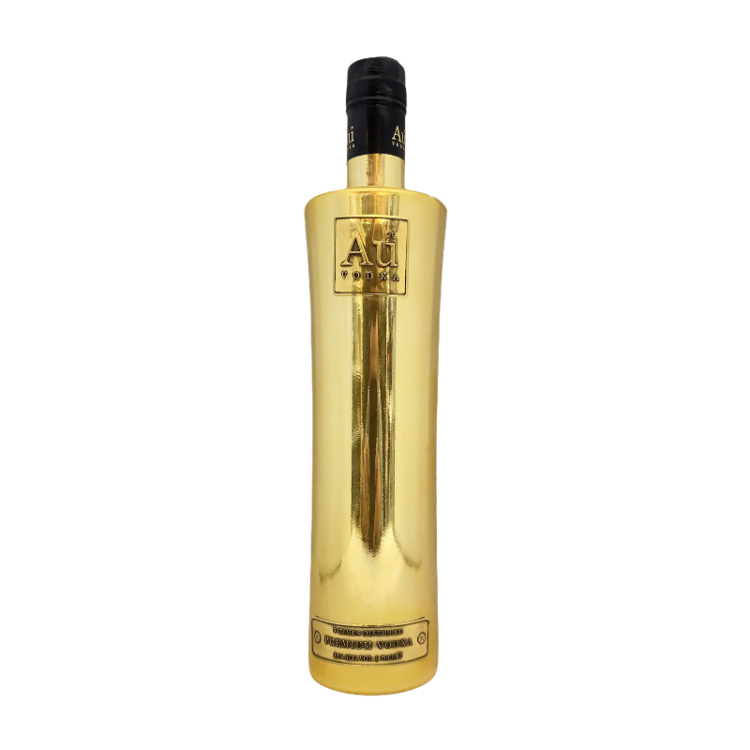 Au Vodka Gold 70CL