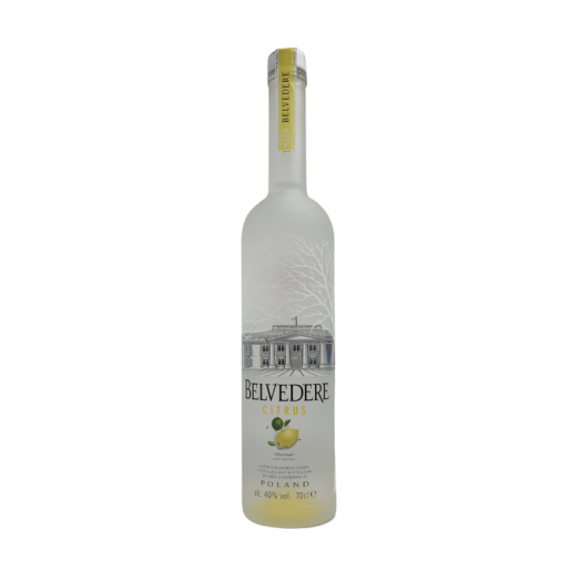 Belvedere Vodka Citrus 70CL