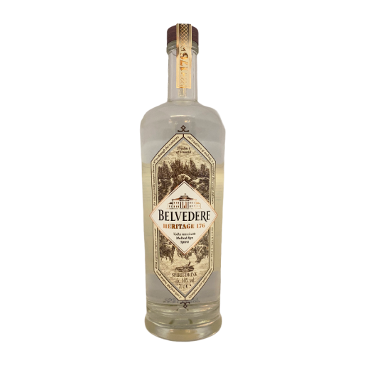 Belvedere Vodka Heritage 176 70CL