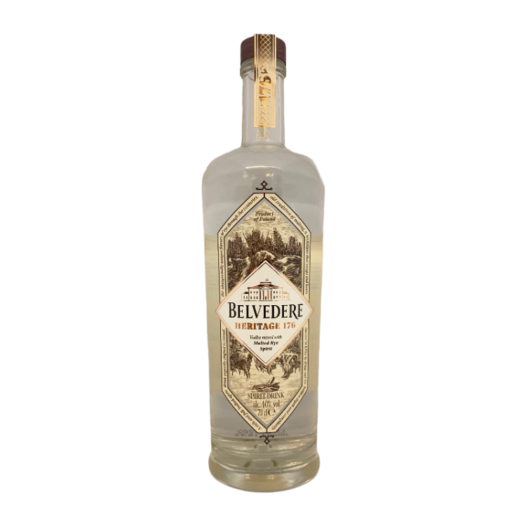 Belvedere Vodka Heritage 176 70CL