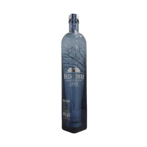 Belvedere Vodka Bartezek Lake 70CL