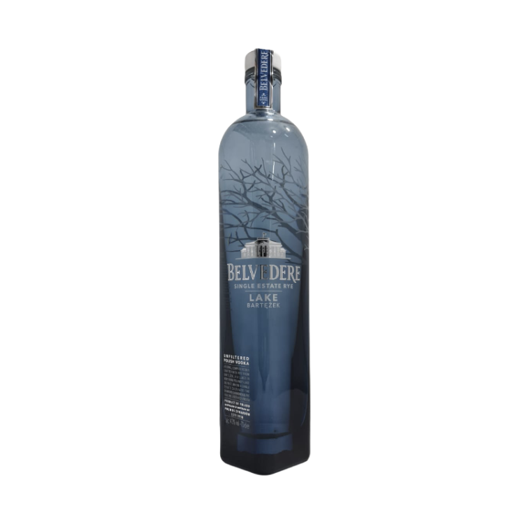 Belvedere Vodka Bartezek Lake 70CL