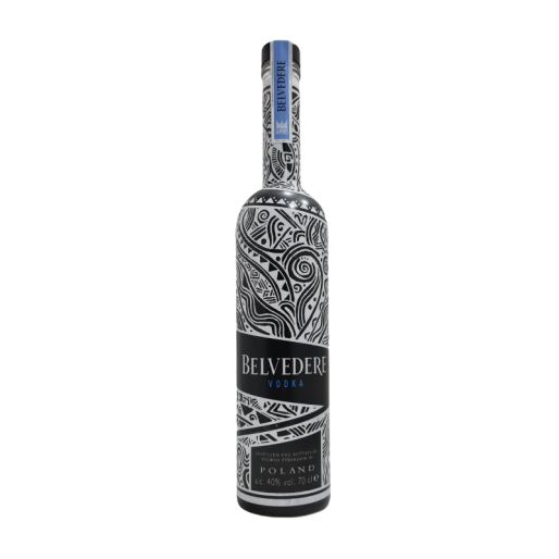 Belvedere Vodka Laolu Senbanjo 70CL