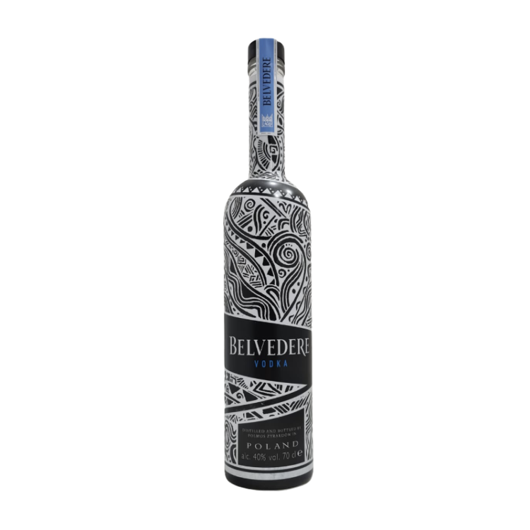 Belvedere Vodka Laolu Senbanjo 70CL