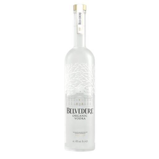 Belvedere Organic Vodka 70CL