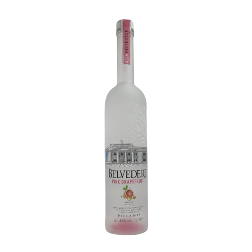 Belvedere Vodka Pink Grapefruit 70CL