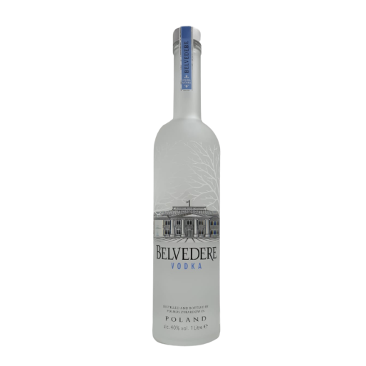 Belvedere Organic Vodka 100CL