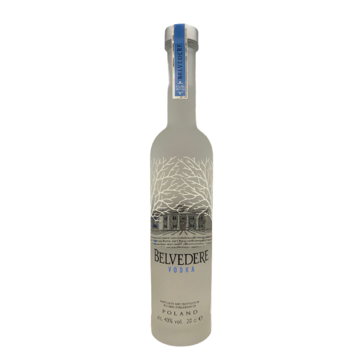 Belvedere Organic Vodka 20CL