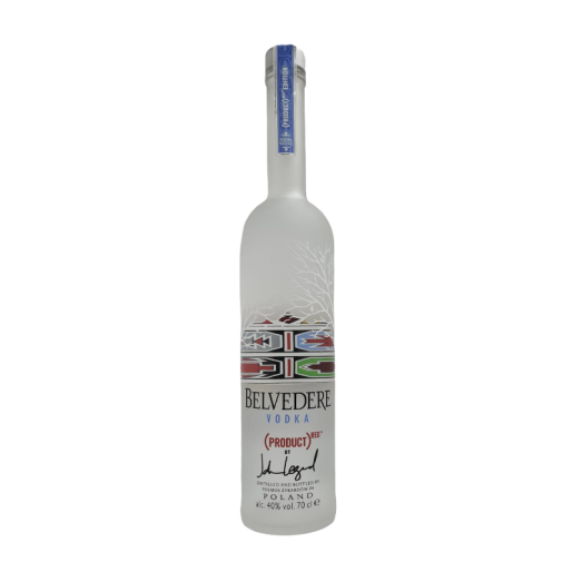 Belvedere Vodka John Legend 70CL