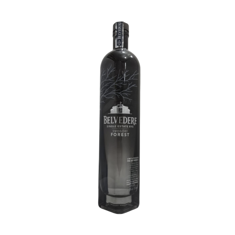 Belvedere Vodka Smogery Forest 70CL