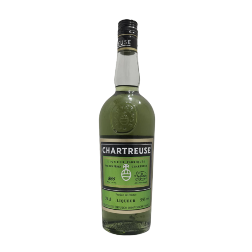 Chartreuse Verte 70CL