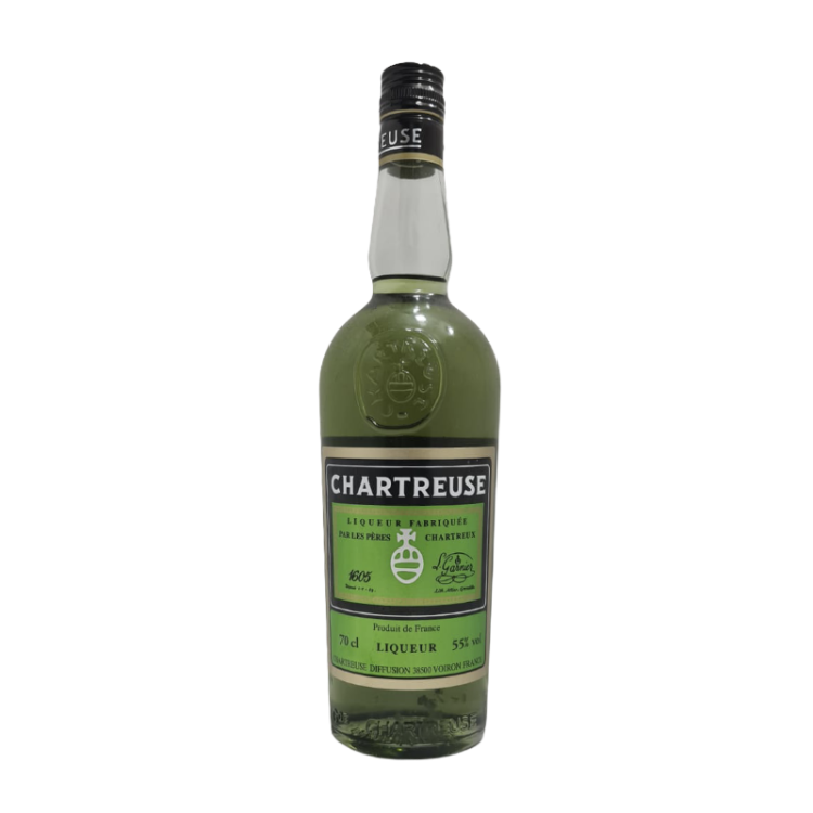 Chartreuse Verte 70CL