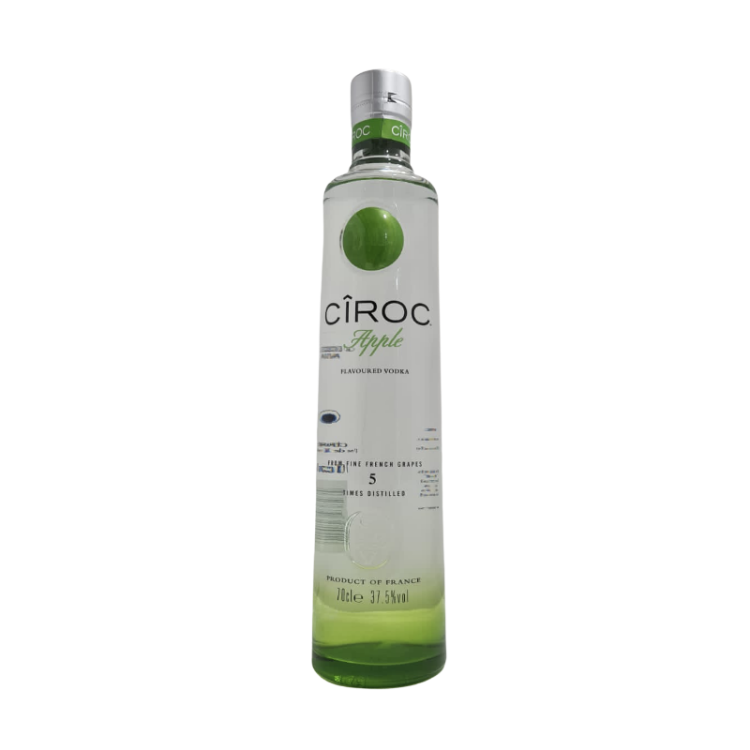 Cîroc Vodka Apple 70CL