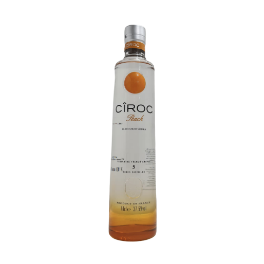 Cîroc Vodka Peach 70CL