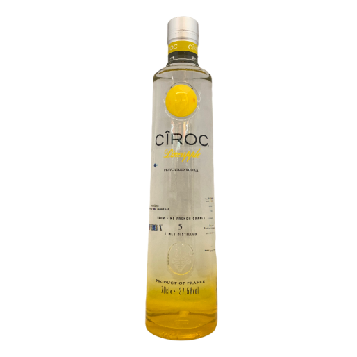 Cîroc Vodka Pineapple 70CL