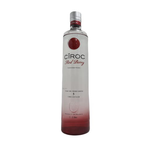 Cîroc Vodka Red Berry 100CL