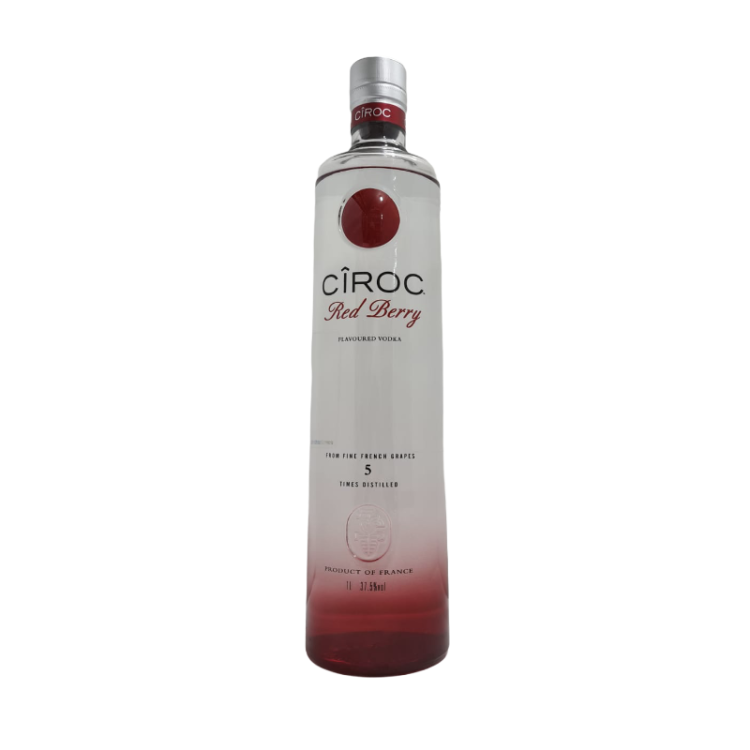 Cîroc Vodka Red Berry 100CL