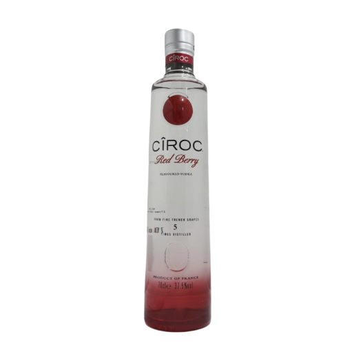 Cîroc Vodka Red Berry 70CL