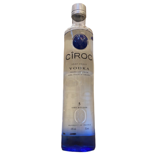 Cîroc Vodka 600CL