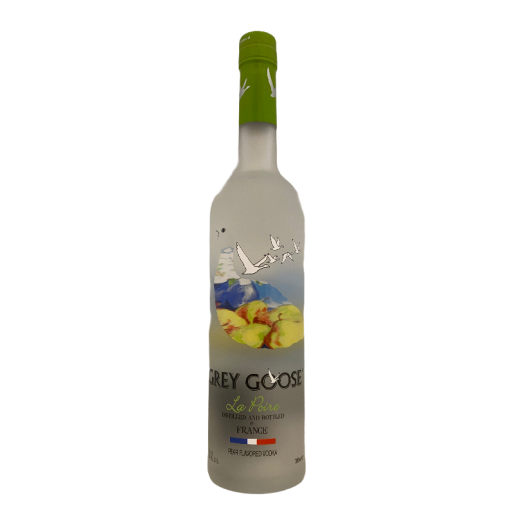 Grey Goose Vodka La Poire 70CL