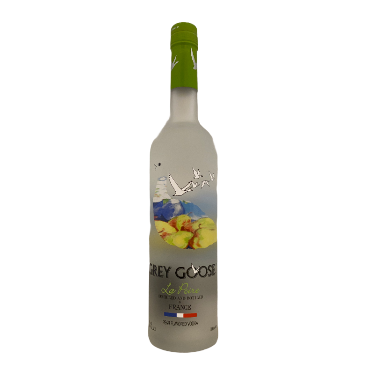 Grey Goose Vodka La Poire 70CL
