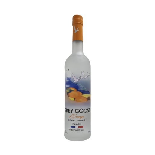 Grey Goose Vodka L'Orange 70CL