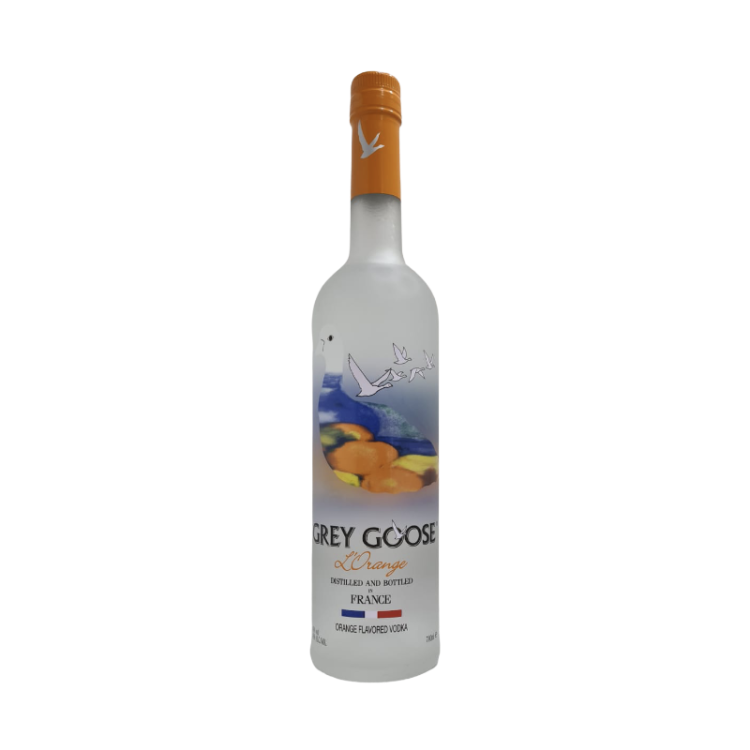 Grey Goose Vodka L'Orange 70CL