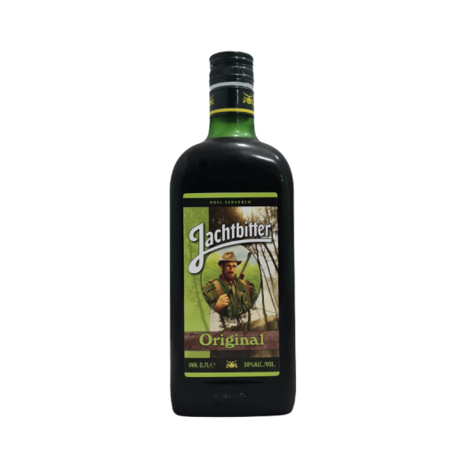 Jachtbitter Kruidenlikeur 70CL