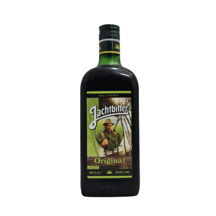 Jachtbitter Kruidenlikeur 70CL