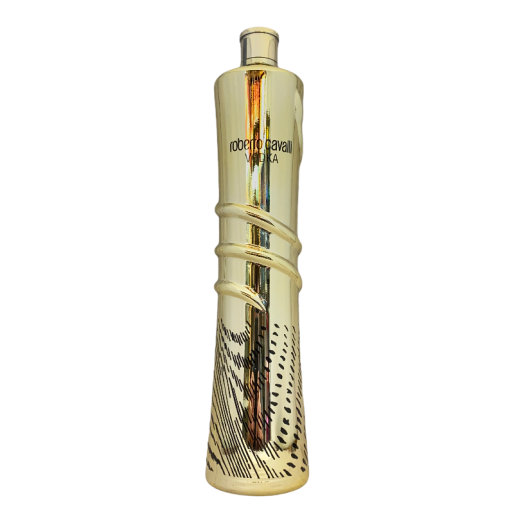 Roberto Cavalli Gold Vodka 100CL