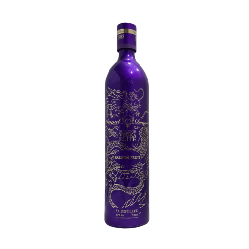 Royal Dragon Vodka Passion Fruit 70CL