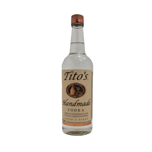 Títo's Handmade Vodka 70CL