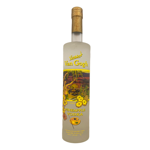 Vincent van Gogh Vodka Pineapple 70CL