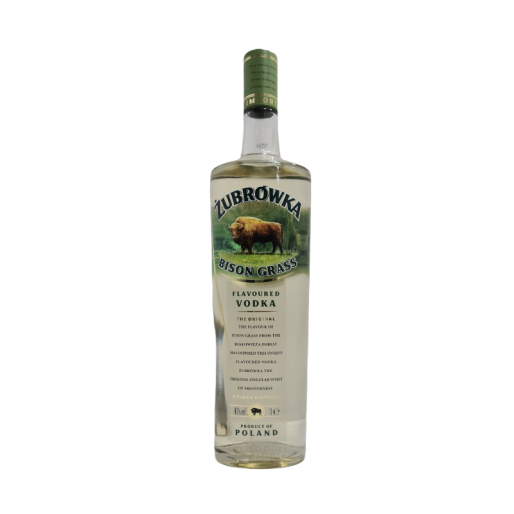 Zubrówka Bison Grass Vodka 100CL