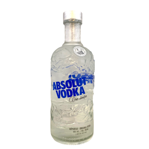 Absolut Vodka Recycled Edition 70CL