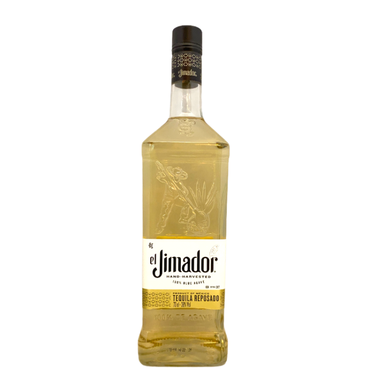 El Jimador Reposado Tequila 70CL