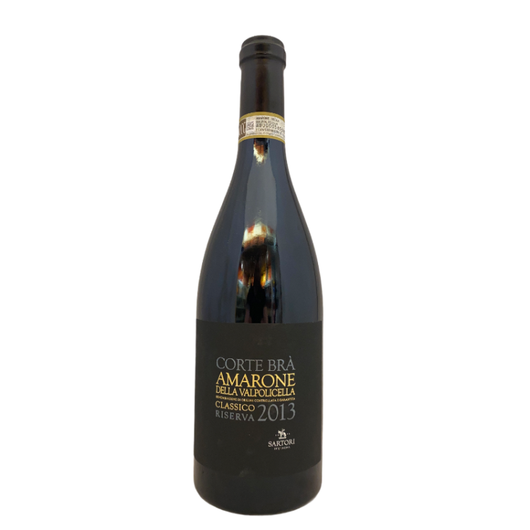 Sartori Amarone Della Valpolicella Corte Bra 75CL