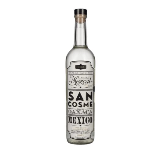 San Cosme Oaxaca Mezcal 70CL