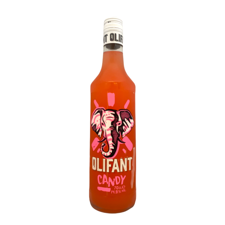 Olifant Candy 70CL