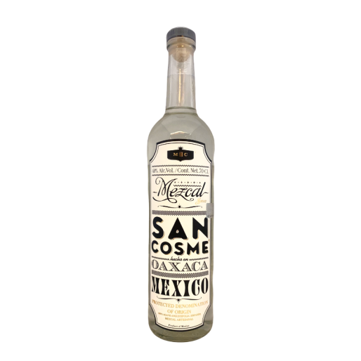 San Cosme Oaxaca Mezcal 70CL