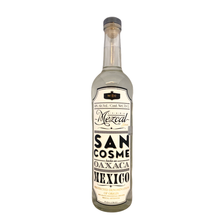 San Cosme Oaxaca Mezcal 70CL