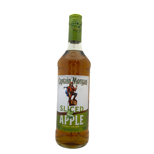 Captain Morgan Sliced Apple 70CL