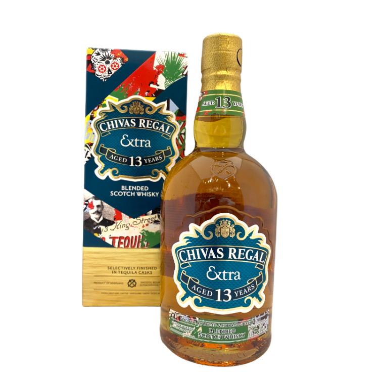 Chivas Regal 13 Years Tequila Cask 70CL