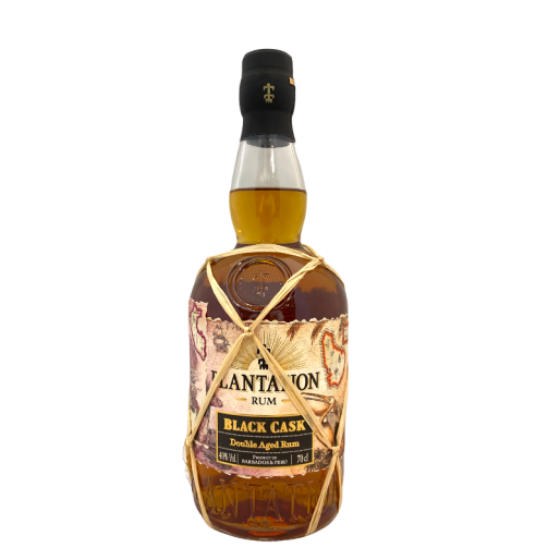 Plantation Black Cask 70CL