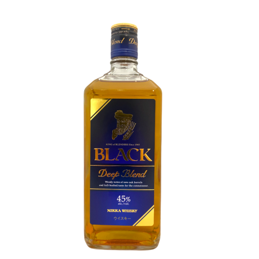 The Nikka Black Deep Blend 70CL